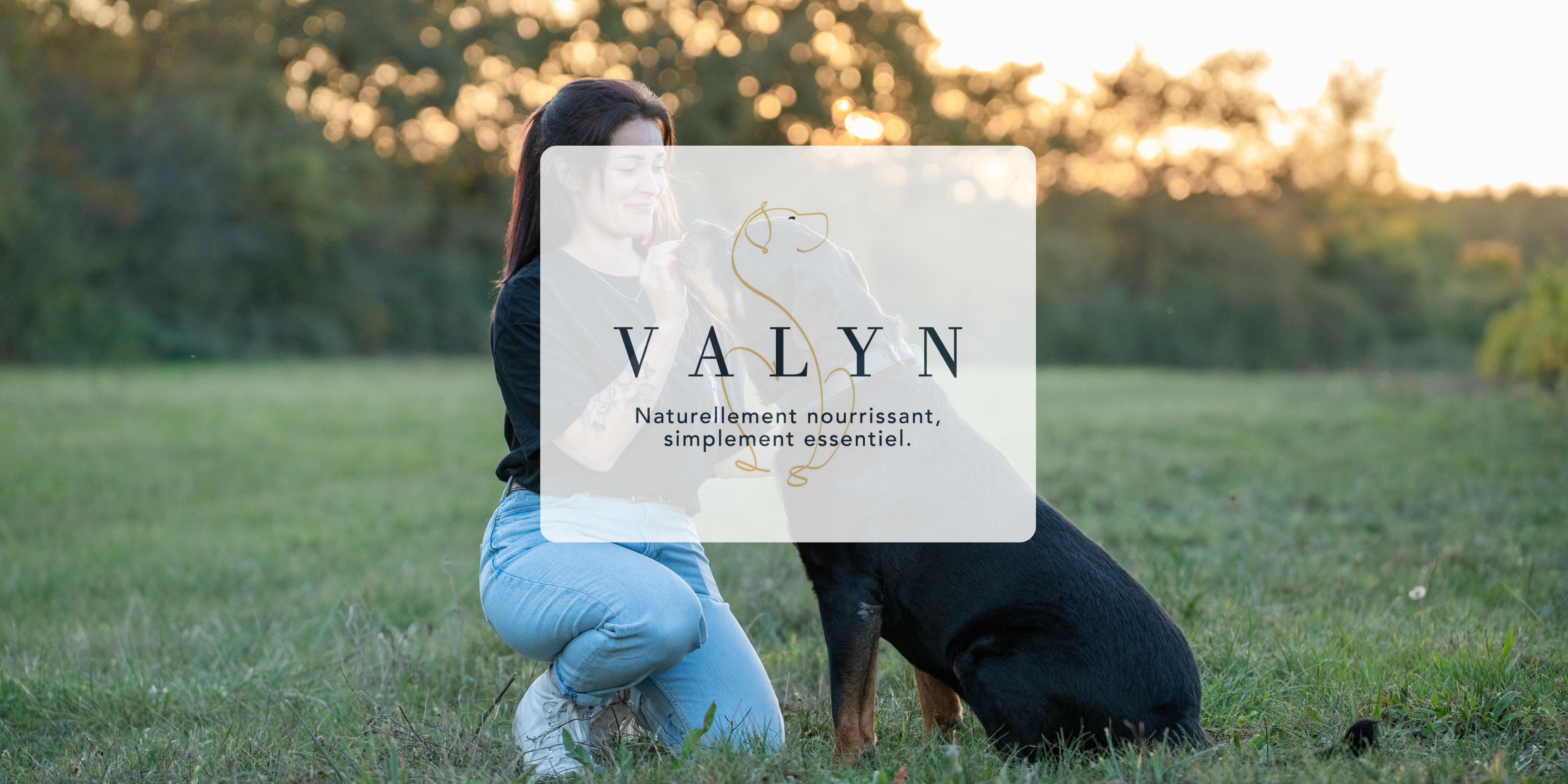 Valyn : la marque de croquettes qui n'a rien à cacher